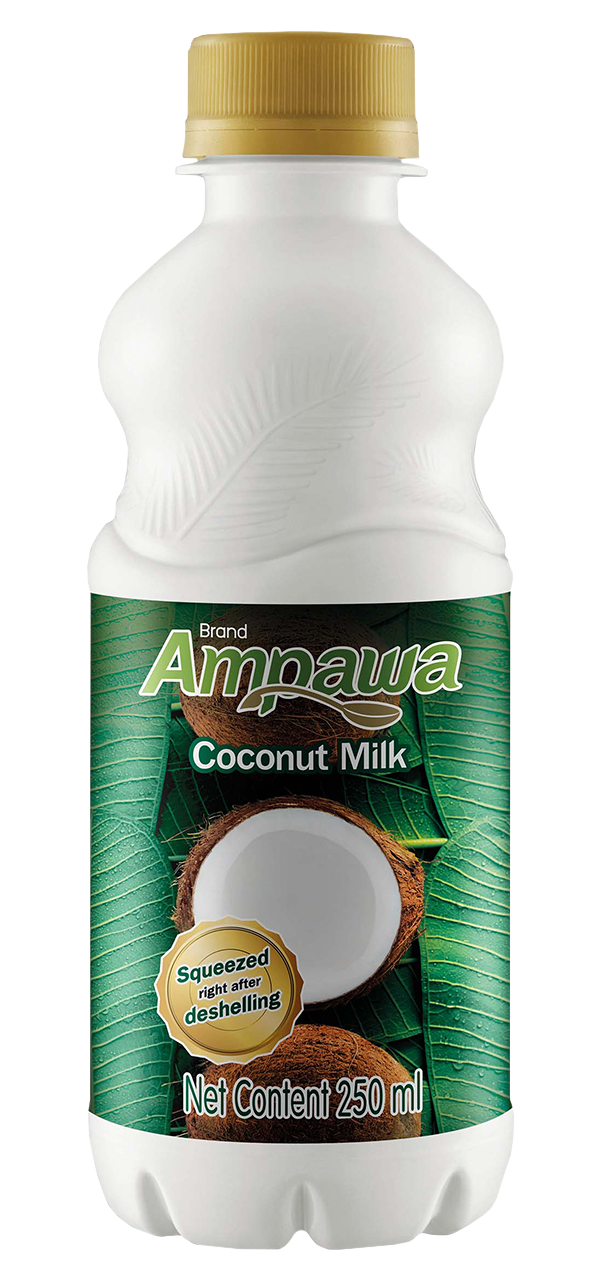 Ampawa Coconut Milk 250 ml.